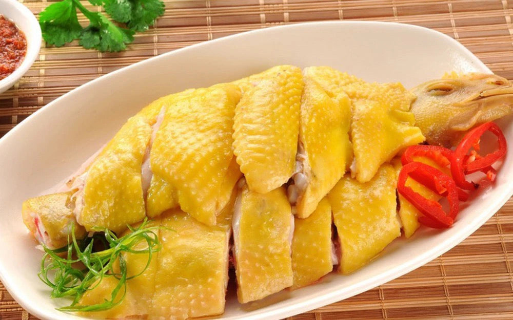 龙岗鸡 约3.65-3.9磅/只