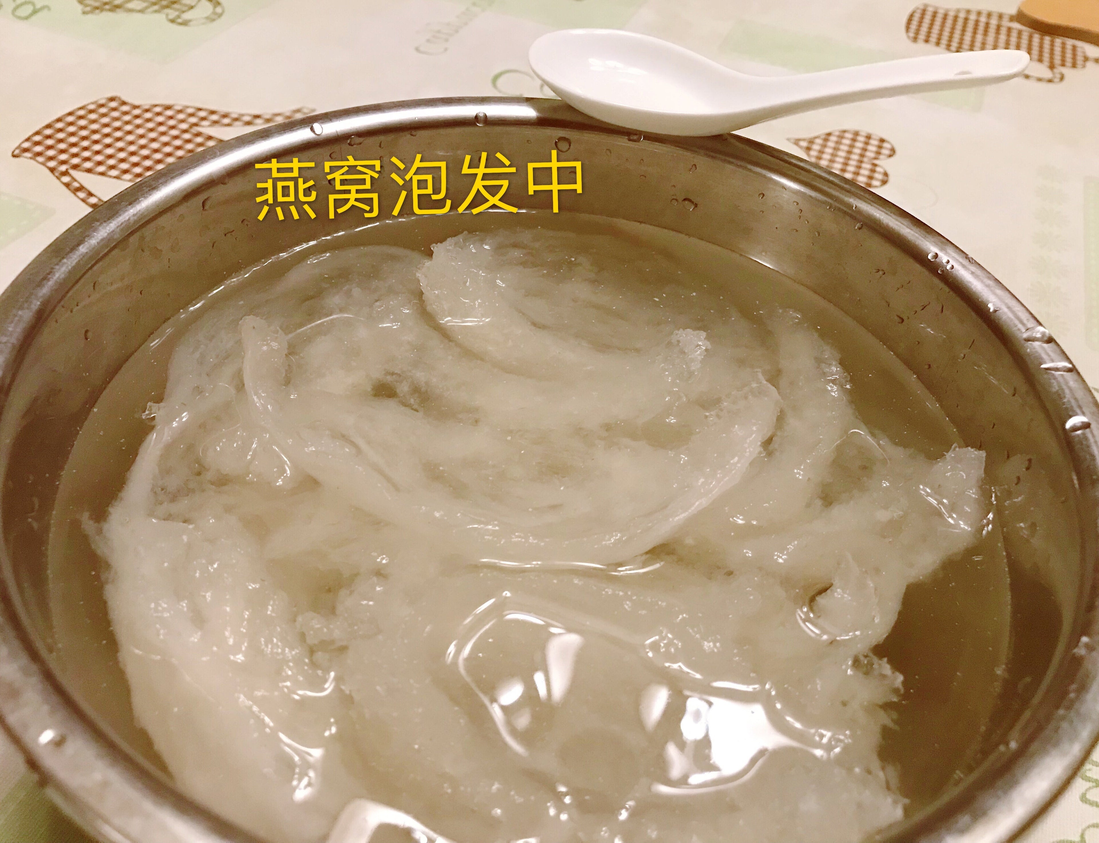 母亲节献礼 印尼5A 金丝燕 燕窝（燕盏）227克 半磅/盒 买2盒送1盒
