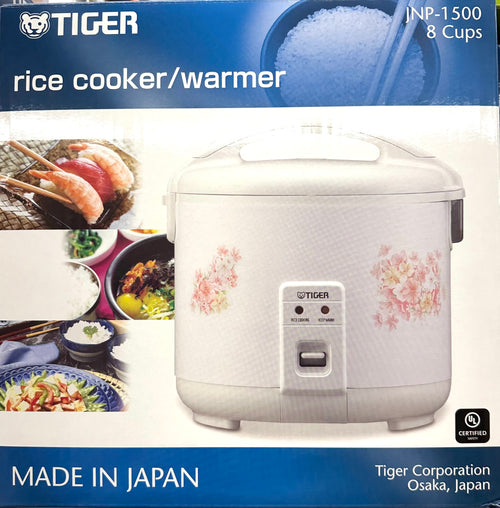 Tiger虎牌电饭煲JNP-1500  8杯