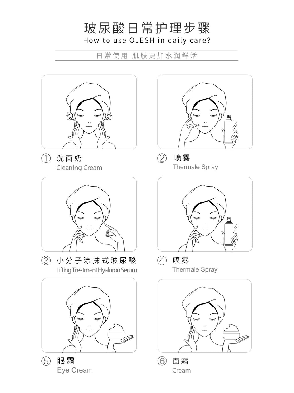 Ojesh 0.6 经典款 28支/盒