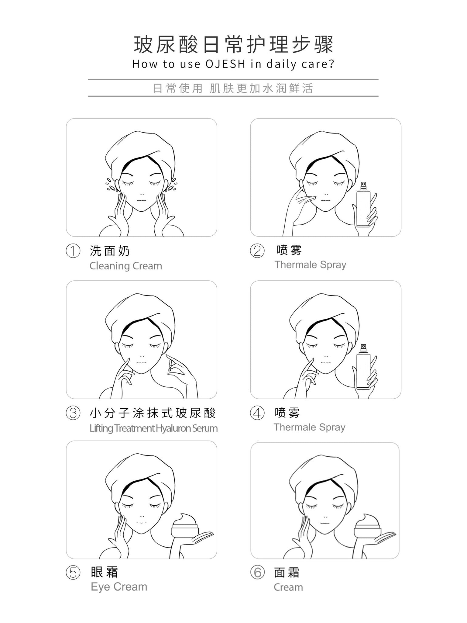 Ojesh 0.6 经典款 28支/盒