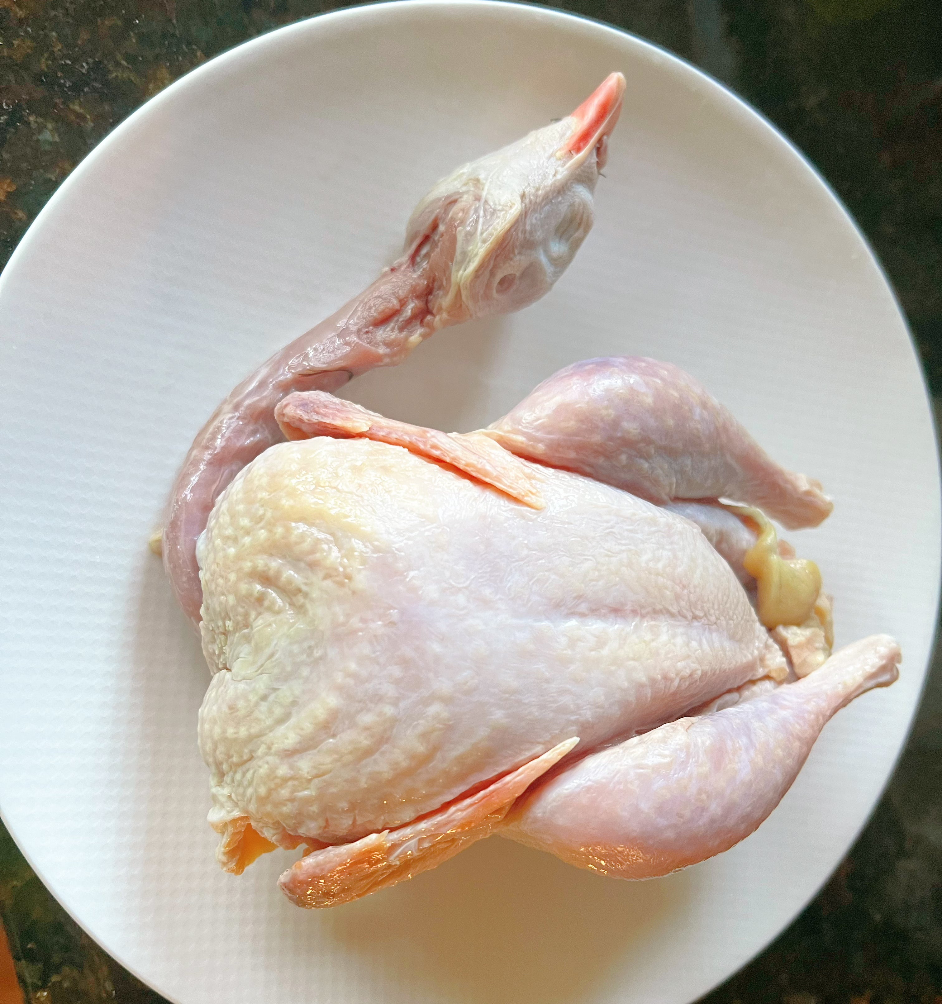 鹧鸪 1只约1.28磅