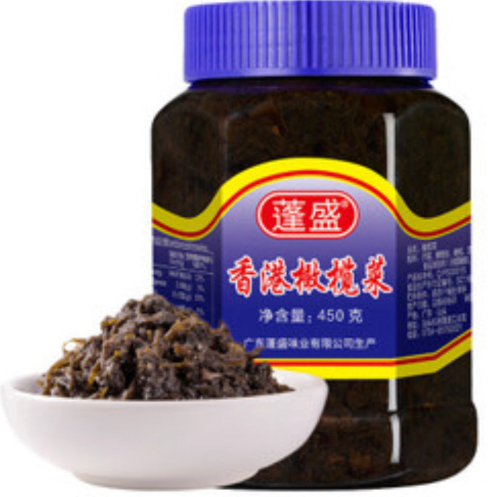 橄榄菜 450克/罐