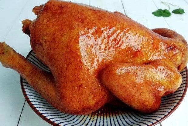 龙岗鸡 约3.65-3.9磅/只