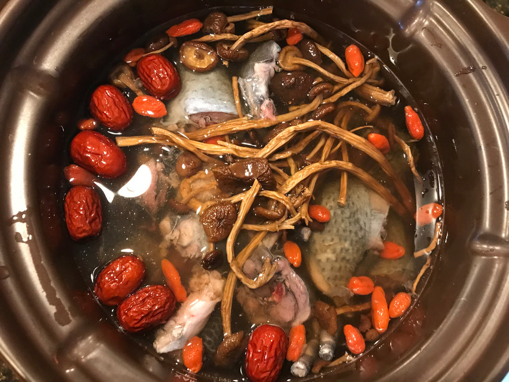 茶树菇 12安士/袋