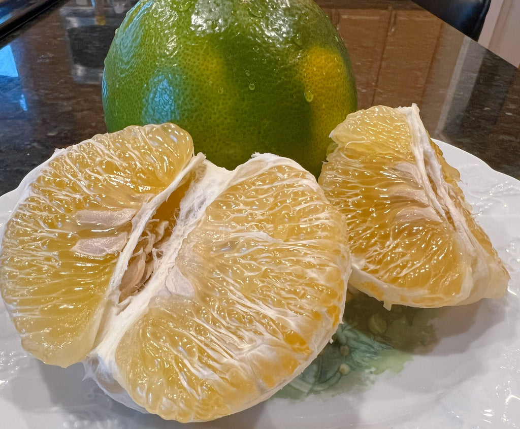加州蜜柚 28个约16-17.5磅 /半箱