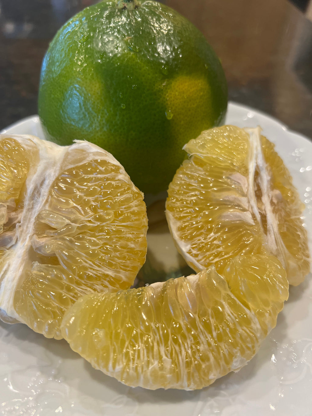 加州蜜柚 28个约16-17.5磅 /半箱