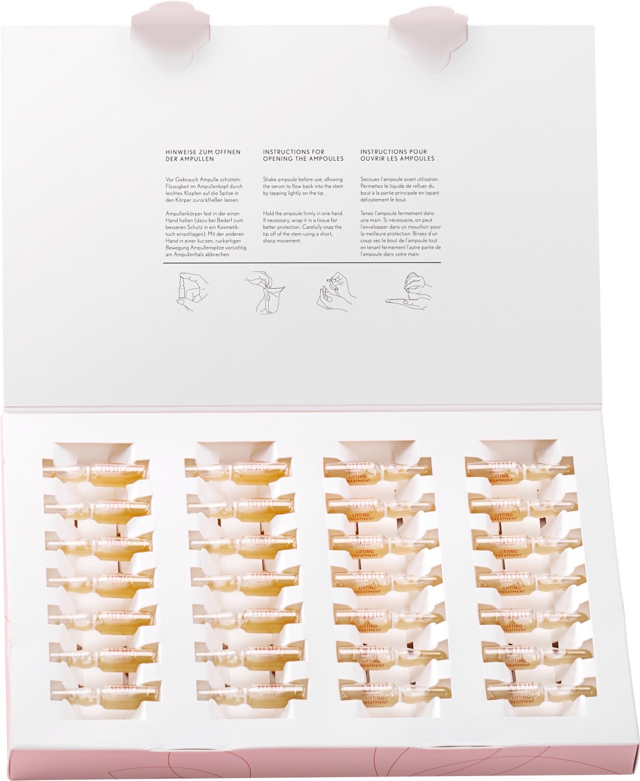 Ojesh 0.6 经典款 28支/盒